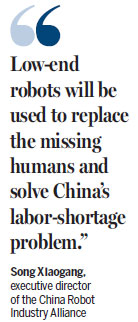 Rise of the robots