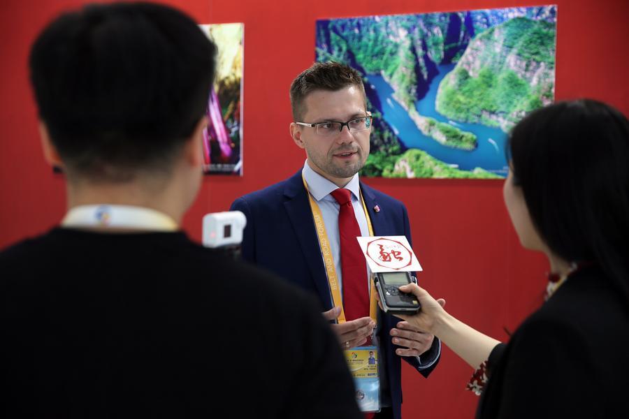 Journalists across world cover Belt and Road forum in Beijing