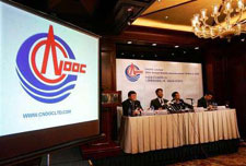 CNOOC sets up financial panel