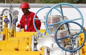 Sinopec 2013 net profit up 3.5%