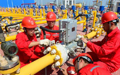 Sinopec is allowing in private investors