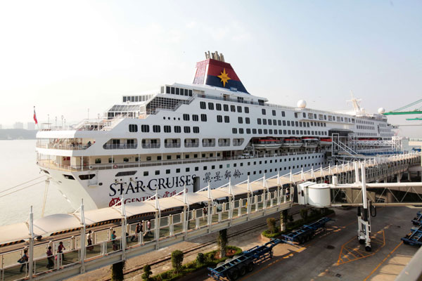 Cruise industry embarks on big expansion