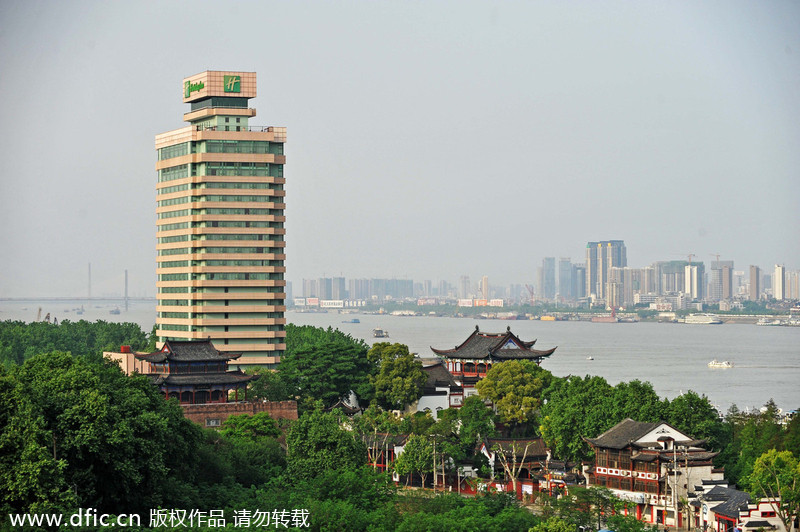 Top 10 appealing Chinese cities for realty investors