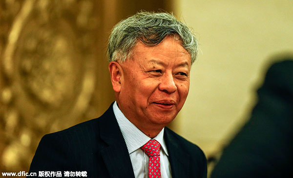 AIIB's president candidate, scholarly economist