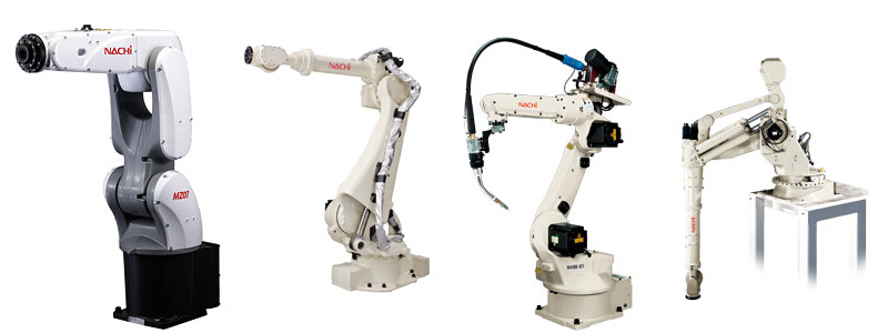 Top 10 industrial robotic companies in the world