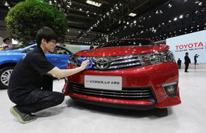 Japanese carmakers still facing uphill task