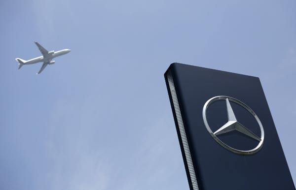 Mercedes-Benz found 'guilty' of price fixing