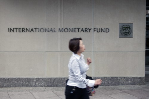 IMF cuts China 2011-12 growth estimates