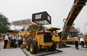 Caterpillar digs for new opportunities