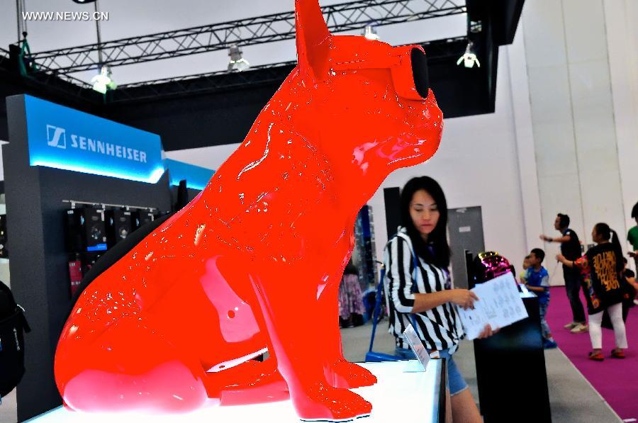 Macworld/iWorld Asia 2014 exhibition kicks off in Beijing