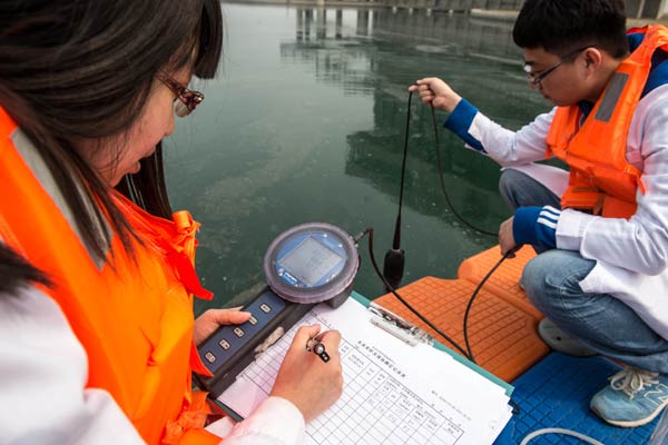 Making water more safe for all