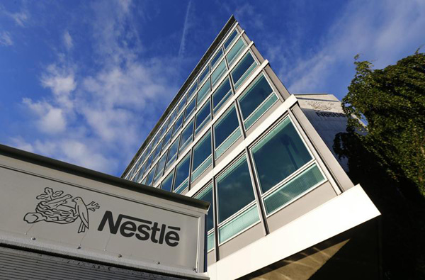 Building healthy hearts, Nestle says