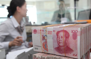 S. Korea picks 12 banks for won-yuan direct trading