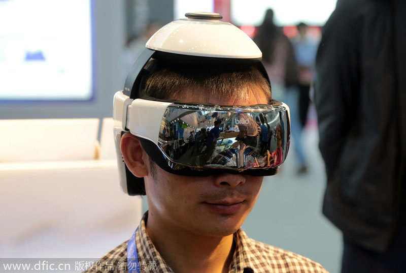 Shenzhen goes hi-tech with fair