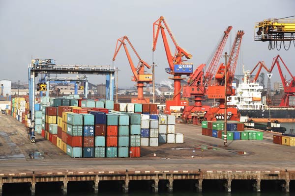 Zhanjiang eyes trade growth with improved port facilities