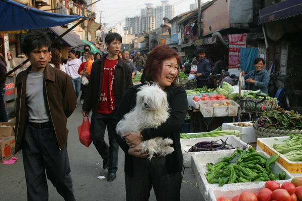 Preserving markets from a bygone age