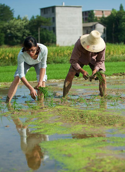 Achieving an entrepreneurial dream in the countryside