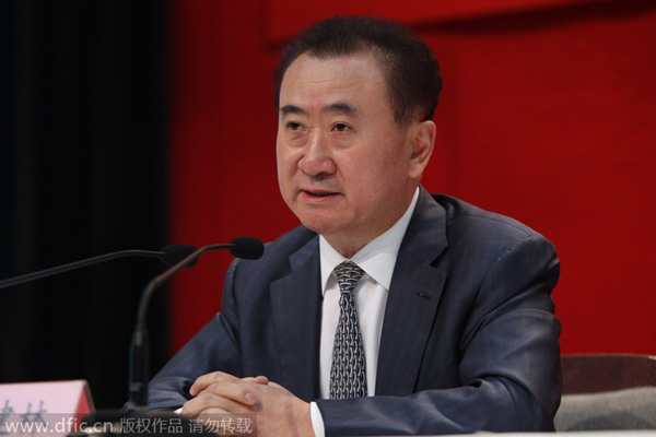 Top 10 Chinese mainland tycoons on Hurun Rich List