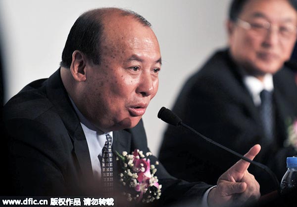 Top 10 Chinese mainland tycoons on Hurun Rich List