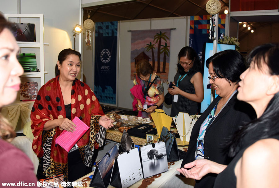 Manila gears up to host APEC Economic Leaders' Week