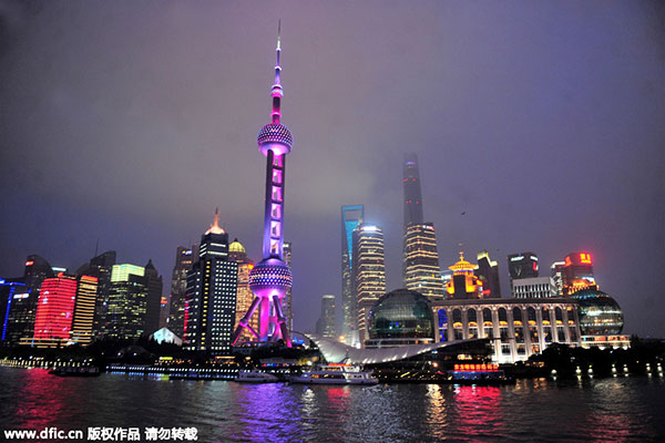 Top 10 best-performing large cities in China