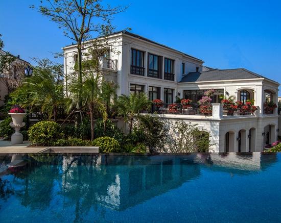 Top 10 luxury properties in Asia