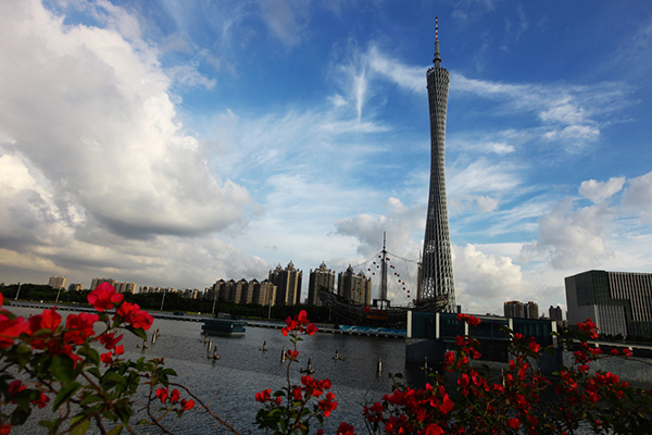 Top 10 best cities for business on Chinese mainland