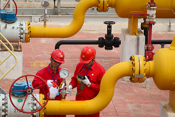 CNPC 'plans reshuffle of engineering subsidiaries'