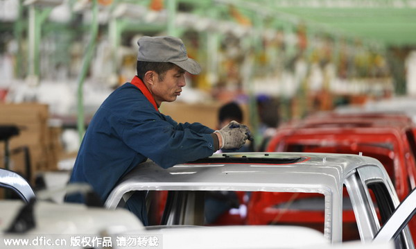 China to build 40 manufacturing innovation centers by 2025