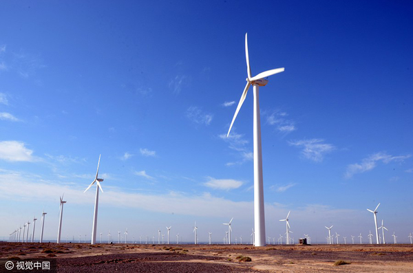 Goldwind buys $82m windfarm