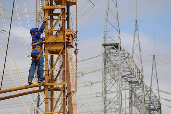 State Grid becomes power in the land in Brazil