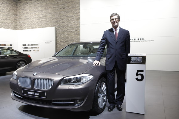 Steady growth, practical plans at BMW Brilliance