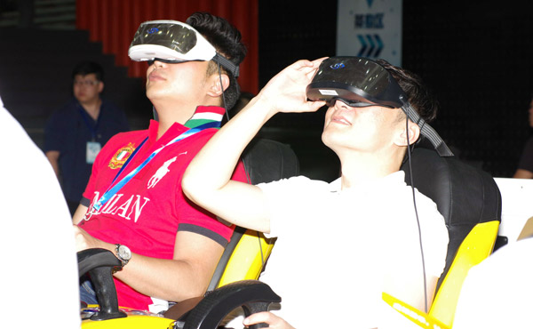 Top 8 Chinese-made virtual reality headsets