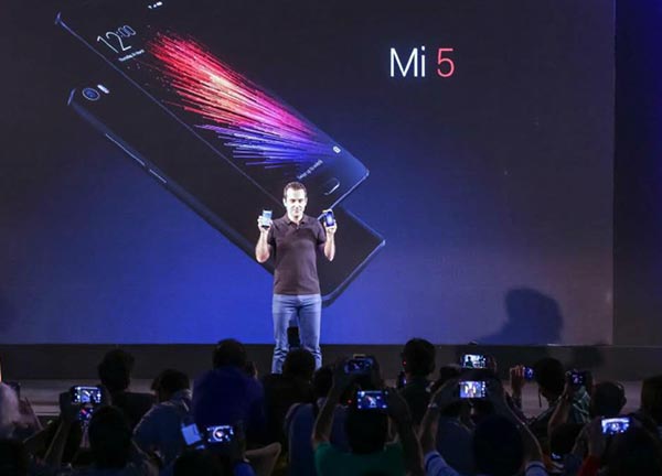 Baidu, Xiaomi bullish on India