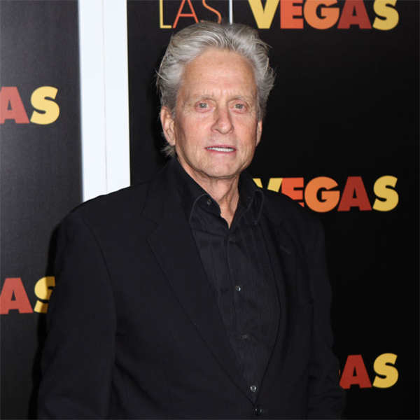 Michael Douglas is dateless for Golden Globes