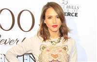 Jessica Alba becomes Braun's beauty ambassador