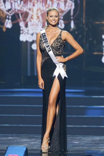 2014 Miss USA Preliminary Competition