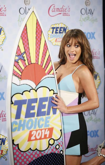 Teen Choice Awards 2014