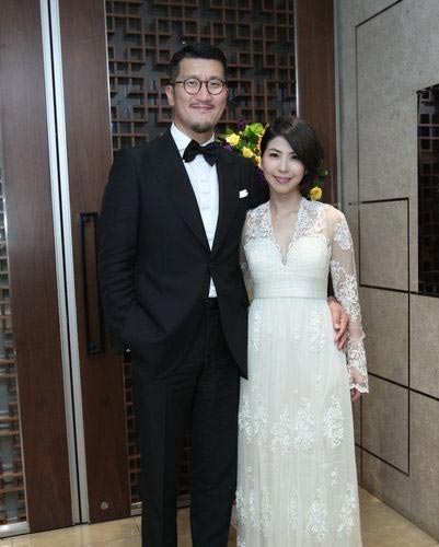 Chinese celebrities' international marriages