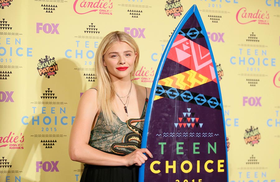 2015 Teen Choice Awards