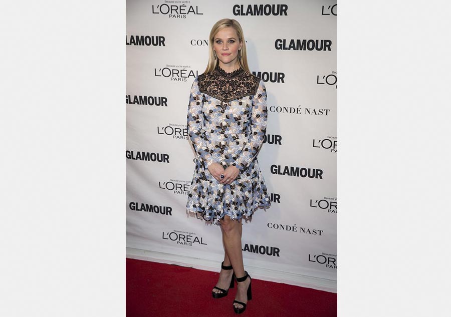 Glamour Women of the Year Awards held in NY