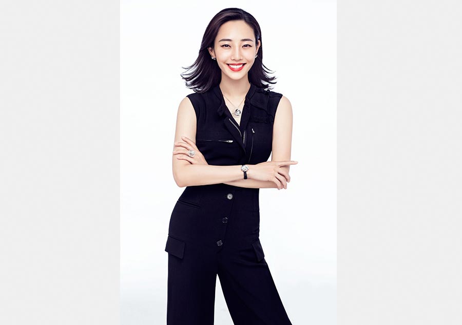 Bai Baihe: The fashion catcher