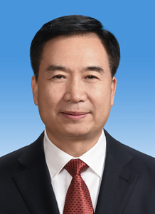 Li Xi -- Member of Political Bureau of CPC Central Committee