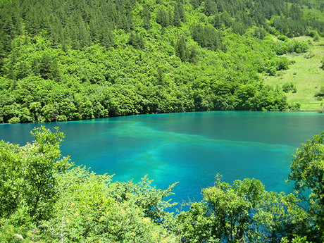 Jiuzhaigou Valley