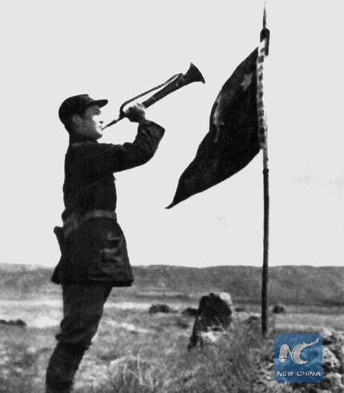 Rare photos shine light on 80th anniversary of Long March