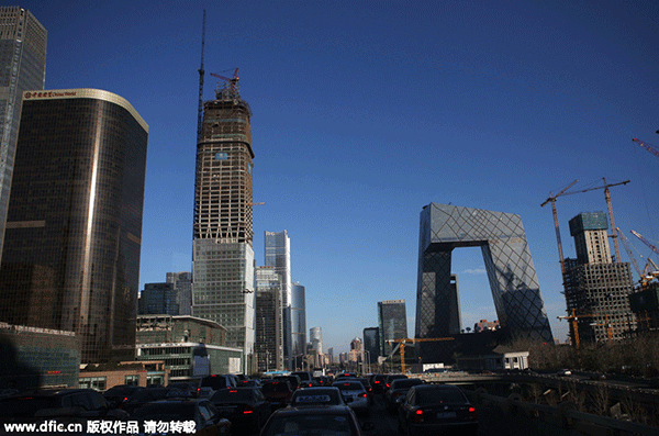 Blue skies return to Beijing but there are questions to be answered