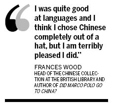 UK China scholar doubts <EM>Marco Polo's tales</EM>