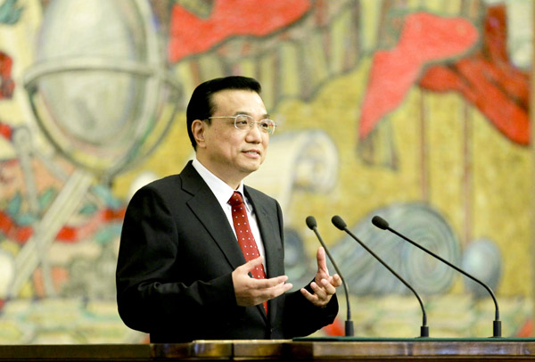 Li Keqiang: A man who puts people first