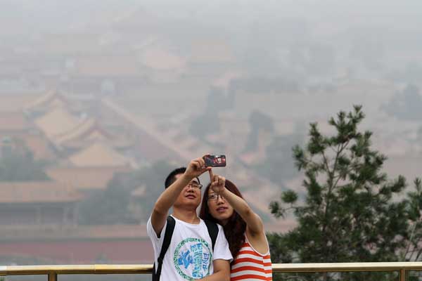 China gets tough on air pollution