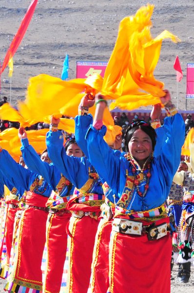 Reconstruction completed in quake-hit Yushu